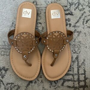 Girls Dolce Vita sandal size 3